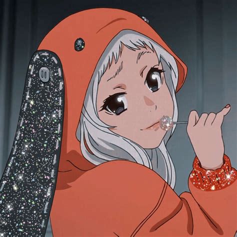 Aesthetic Pfp Anime Kakegurui