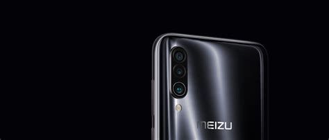 Meizu 16Xs offiziell vorgestellt