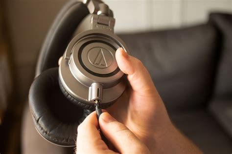 Audio-Technica ATH-M50x Review: Great All-Around Studio Headphones
