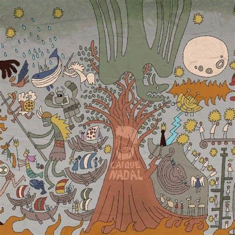 航海王 1138話 全面解讀-壁畫與歷史的連結