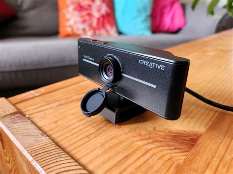 Creative Live! Cam Sync 4K review: A 4K webcam for way, way less | PCWorld