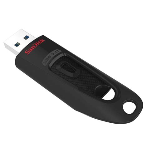 SanDisk Ultra USB 3 Flash Drive 128GB