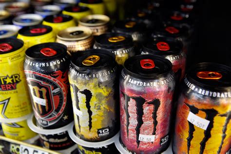 Monster, Red Bull, Rockstar Ranked | Time