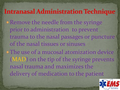 PPT - INTRANASAL NALOXONE PowerPoint Presentation, free download - ID:1999313