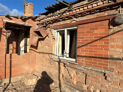 Обстрел Днепропетровской области 16 ноября | Цензор.НЕТ
