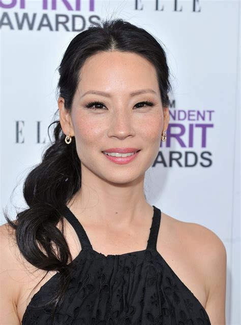 Lucy Liu
