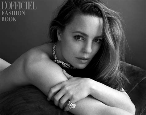 Melissa George – L'Officiel Fashion Book Monte Carlo