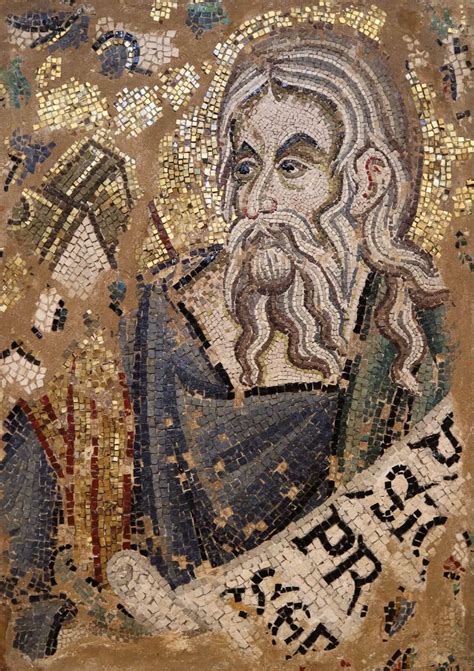 Abraham - Ökumenisches Heiligenlexikon