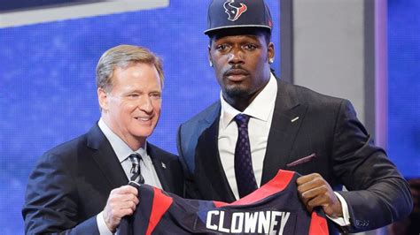 NFL Draft: Jadeveon Clowney Selected by Texans With No. 1 Pick