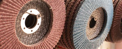 Choose the right abrasive – Elevated Industrial Solutions