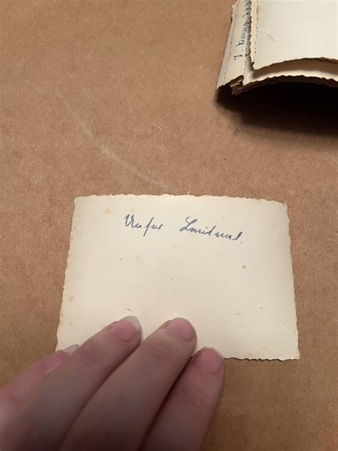 Found Photos from 1943 Germany : r/forgottenfilm