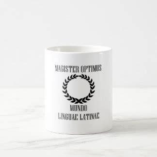 Latin Gifts on Zazzle