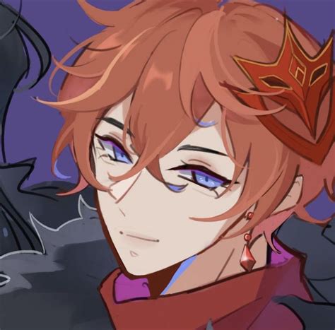 fatui harbingers matching icons (3/3) in 2022 | Matching icons, Icon, Anime