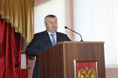Президент Южной Осетии поздравил сотрудников МВД РСО-Алания с Днем ...
