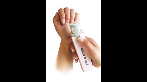 EMJOI'S MICRO NAIL - YouTube