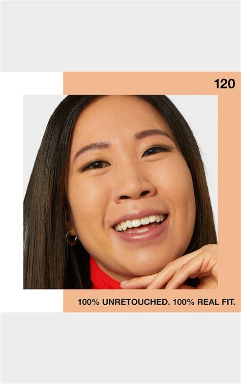 Maybelline Fit Me Matte & Poreless Foundation 120 Classic Ivory ...