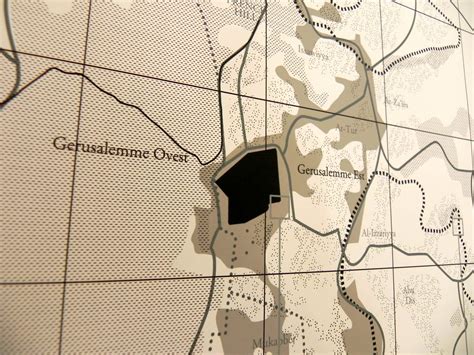 Jerusalem among People :: Future Architecture