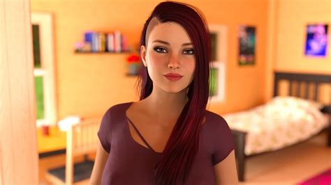 Helping the Hotties (former Red Falls) - Steam version Screenshots : r ...