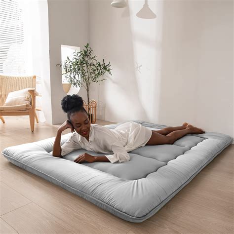 maxyoyo japanese floor mattress futon mattress thicken daybed futon