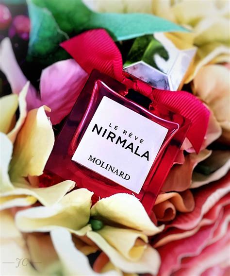 Le Rêve Nirmala Molinard parfum - un parfum pour femme 2017