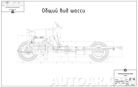 Заметки :: АМО Ф-15. Возрождение на бумаге