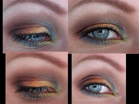 Moje hobby, moja pasja....uroda, kosmetyki,make-up: Makijaz paletką ...