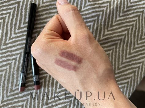 NYX Professional Makeup Slim Lip Pencil - Карандаш для губ: купить по ...