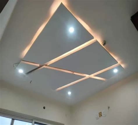 mm  grid gi false ceiling installation service  office