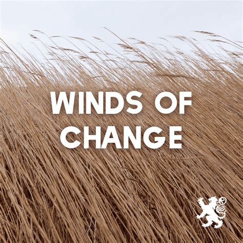 Winds of Change – Global Prophetic Alliance