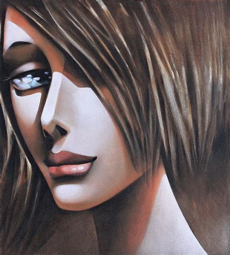 Ira Tsantekidou 1967 ~ Art Déco painter | Tutt'Art@ | Pittura ...