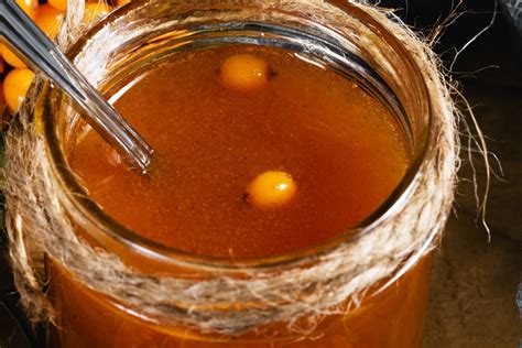 Облепиховое варенье без косточек – простой и вкусный рецепт, как ...