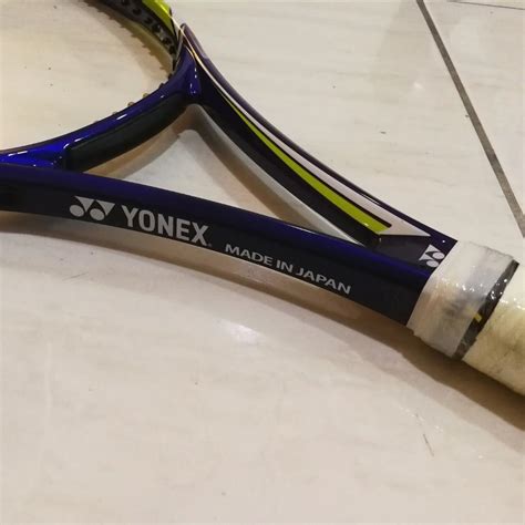 Yonex RQiS 1 Tour XL, Sports Equipment, Sports & Games, Racket & Ball ...