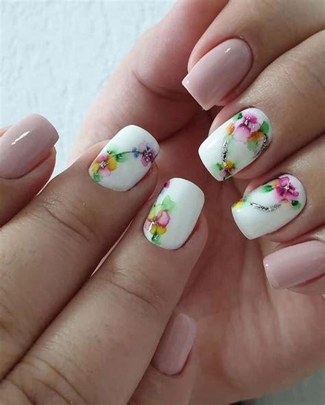 40+ DIY Spring Nail Designs for Short Nails – Style Female