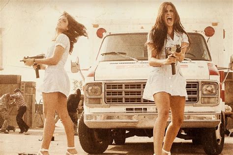 Foto de Electra Avellan - Machete : Foto Electra Avellan, Elise Avellan ...