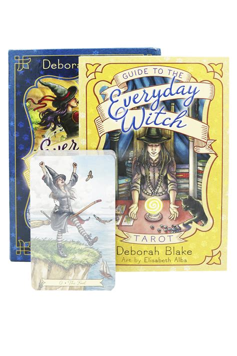 ᐈ Купить карты - everyday witch tarot - таро ведьма каждый день в Киеве ...