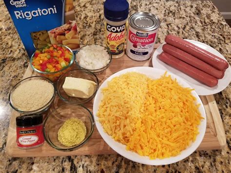 Makawoni au Graten | How to cook pasta, Food processor recipes, Stuffed ...