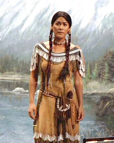 Sacagawea - Jaden's Adventures Wiki