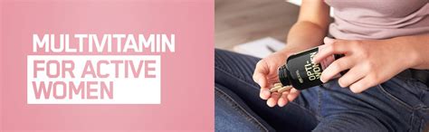 Amazon.com: Optimum Nutrition Opti-Women Daily Multivitamin for Women ...