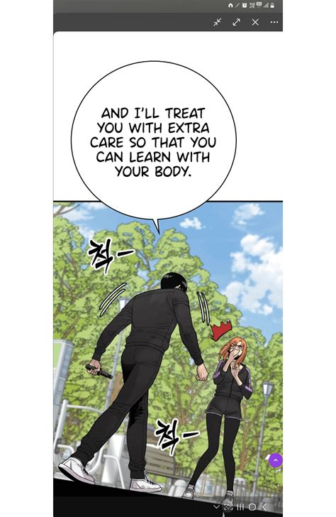 [Return of the Bloodthirsty police] I swear this isn't porn. : r/manhwa