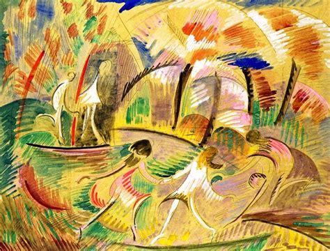 Alice Bailly | Cubist / Avant-garde painter in 2021 | Art, Artist ...