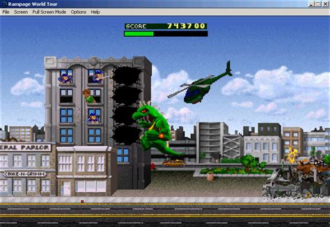 Download Rampage World Tour - My Abandonware