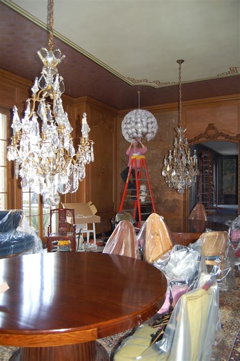 making   showcase room part  mk  company interior design