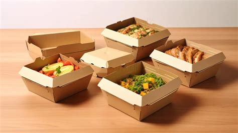 Food Box Packaging 2024: The Joy Of Professional Food Boxes - Sahal ...