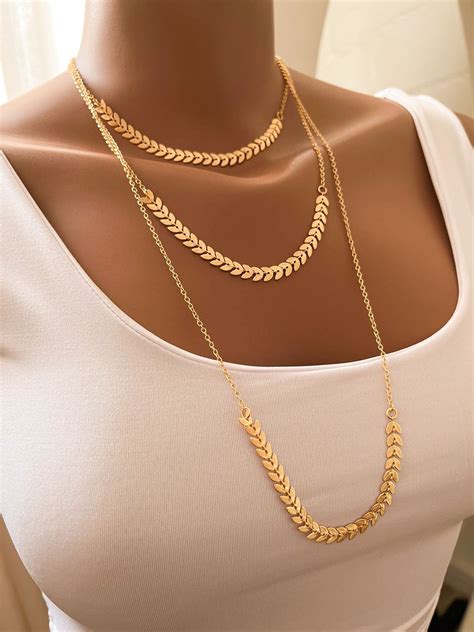 daluz moda feminina colar