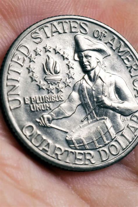 10 Most Valuable Bicentennial Quarters Worth Money 