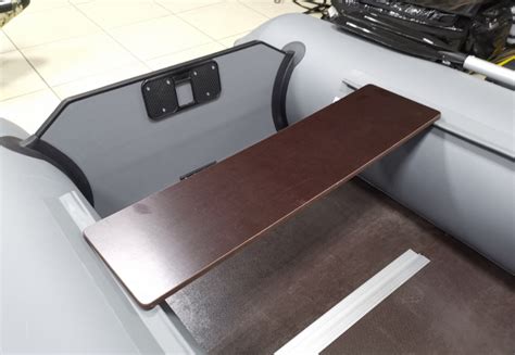 Лодка ДРАККАР 2900 СК LUX купить на официальном сайте