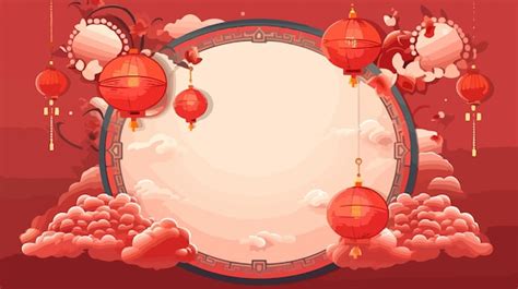Premium Vector | A poster for the new year