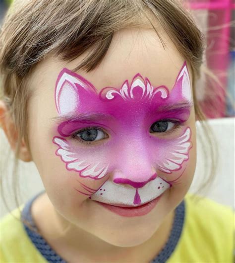 Pin by Mamka Marekova on nove vzory FP | Face painting designs, Face ...