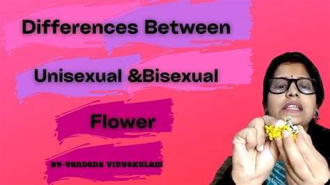 Differences between Unisexual & Bisexual flower||🌻|| #biology # ...