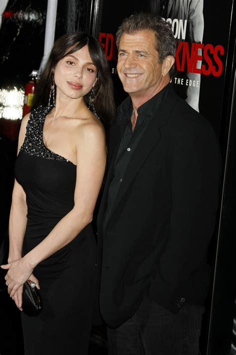 Mel Gibson Russian Wife